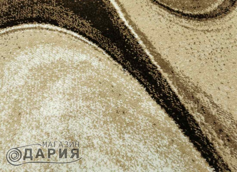 Тъкан килим MAGNOLIA 097 d.beige/beige